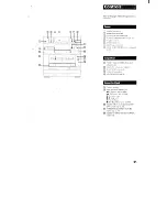 Preview for 31 page of Sony LBT-G3000 Operating Instructions Manual