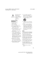 Preview for 3 page of Sony LBT-GPX555 Operating Instructions Manual