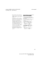 Preview for 5 page of Sony LBT-GPX555 Operating Instructions Manual