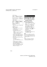 Preview for 22 page of Sony LBT-GPX555 Operating Instructions Manual