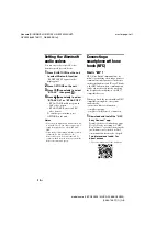 Preview for 24 page of Sony LBT-GPX555 Operating Instructions Manual