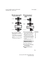 Preview for 31 page of Sony LBT-GPX555 Operating Instructions Manual