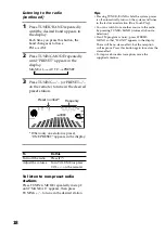 Preview for 18 page of Sony LBT-LV100AV Operating Instructions Manual