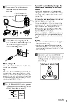 Preview for 5 page of Sony LBT-LV60 Operating Instructions Manual