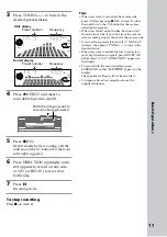 Preview for 17 page of Sony LBT-LV60 Operating Instructions Manual