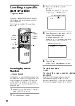 Preview for 26 page of Sony LBT-LV60 Operating Instructions Manual