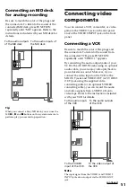 Предварительный просмотр 51 страницы Sony LBT-LV60 Operating Instructions Manual