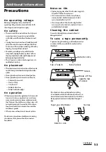 Предварительный просмотр 53 страницы Sony LBT-LV60 Operating Instructions Manual