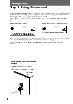Preview for 4 page of Sony LBT-LX3 Operating Instructions Manual