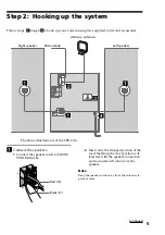Preview for 5 page of Sony LBT-LX3 Operating Instructions Manual