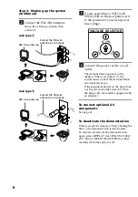 Preview for 6 page of Sony LBT-LX3 Operating Instructions Manual