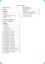 Предварительный просмотр 5 страницы Sony LBT-LX7 Service Manual