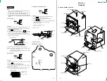 Предварительный просмотр 18 страницы Sony LBT-LX7 Service Manual