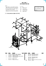 Предварительный просмотр 54 страницы Sony LBT-LX7 Service Manual