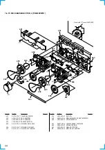 Предварительный просмотр 59 страницы Sony LBT-LX7 Service Manual