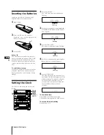 Preview for 6 page of Sony LBT-N355KR Operating Instructions Manual