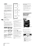 Preview for 8 page of Sony LBT-N355KR Operating Instructions Manual