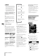 Предварительный просмотр 8 страницы Sony LBT-N355KR Operating Instructions Manual