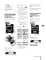Preview for 9 page of Sony LBT-N355KR Operating Instructions Manual