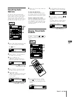 Preview for 13 page of Sony LBT-N355KR Operating Instructions Manual