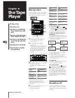Preview for 14 page of Sony LBT-N355KR Operating Instructions Manual