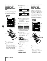 Предварительный просмотр 16 страницы Sony LBT-N355KR Operating Instructions Manual