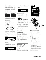 Предварительный просмотр 17 страницы Sony LBT-N355KR Operating Instructions Manual