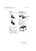 Предварительный просмотр 11 страницы Sony LBT-SH2000 Operating Instructions Manual