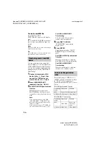 Preview for 18 page of Sony LBT-SH2000 Operating Instructions Manual