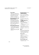 Preview for 26 page of Sony LBT-SH2000 Operating Instructions Manual