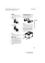 Предварительный просмотр 43 страницы Sony LBT-SH2000 Operating Instructions Manual