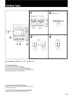 Preview for 13 page of Sony LBT-V102 Operating Instructions Manual