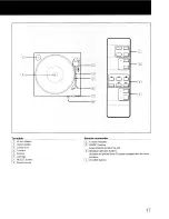 Предварительный просмотр 17 страницы Sony LBT-V102 Operating Instructions Manual