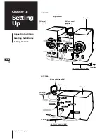 Предварительный просмотр 4 страницы Sony LBT-V3500 Operating Instructions Manual