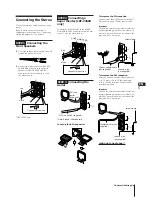 Предварительный просмотр 5 страницы Sony LBT-V3500 Operating Instructions Manual