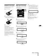 Предварительный просмотр 22 страницы Sony LBT-V3500 Operating Instructions Manual