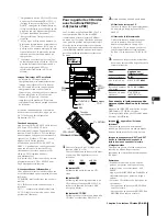 Предварительный просмотр 24 страницы Sony LBT-V3500 Operating Instructions Manual