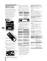 Preview for 25 page of Sony LBT-V3500 Operating Instructions Manual