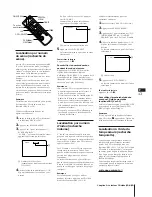 Предварительный просмотр 28 страницы Sony LBT-V3500 Operating Instructions Manual