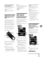 Preview for 30 page of Sony LBT-V3500 Operating Instructions Manual