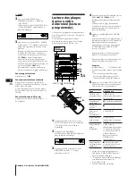 Предварительный просмотр 31 страницы Sony LBT-V3500 Operating Instructions Manual