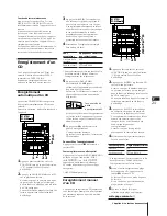 Предварительный просмотр 36 страницы Sony LBT-V3500 Operating Instructions Manual