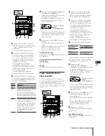 Предварительный просмотр 40 страницы Sony LBT-V3500 Operating Instructions Manual