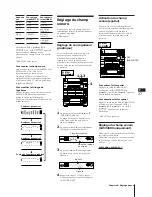 Предварительный просмотр 42 страницы Sony LBT-V3500 Operating Instructions Manual