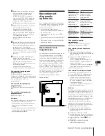 Preview for 48 page of Sony LBT-V3500 Operating Instructions Manual