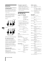 Preview for 51 page of Sony LBT-V3500 Operating Instructions Manual