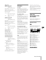 Preview for 52 page of Sony LBT-V3500 Operating Instructions Manual