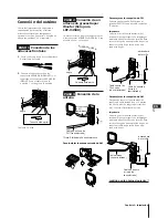 Предварительный просмотр 58 страницы Sony LBT-V3500 Operating Instructions Manual