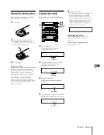 Предварительный просмотр 60 страницы Sony LBT-V3500 Operating Instructions Manual