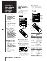 Предварительный просмотр 61 страницы Sony LBT-V3500 Operating Instructions Manual